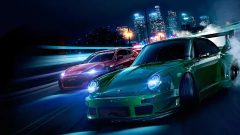 Imagem do NEED FOR SPEED CONJUNTO ULTIMATE PARA PS4