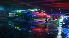 Need for Speed Unbound Para PS5 na internet