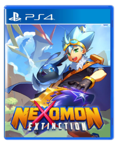 Nexomon: Extinction Para PS4