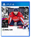 NHL 21 Para PS4