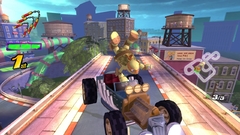 Nickelodeon Kart Racers Para PS4 - loja online