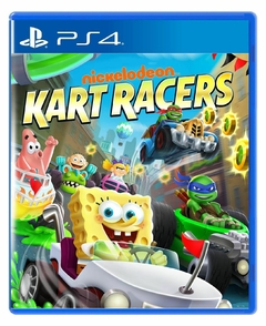 Nickelodeon Kart Racers Para PS4