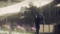Imagem do NieR: Automata Game of the YoRHa Edition Para PS4