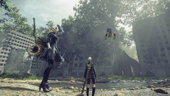 NieR: Automata Game of the YoRHa Edition Para PS4 - loja online
