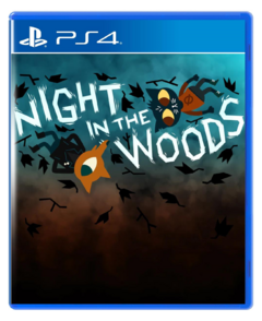 Night in the Woods Para PS4