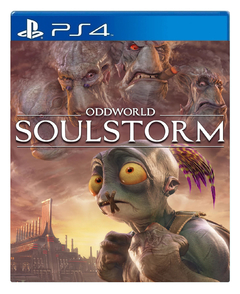 ODDWORLD: SOULSTORM PARA PS4