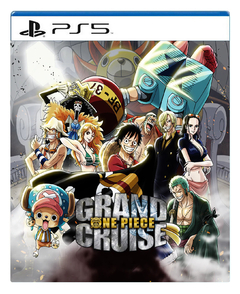 ONE PIECE GRAND CRUISE PARA PS5