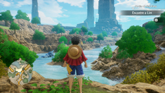 ONE PIECE ODYSSEY PARA PS5 - mk g4m3er