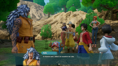 ONE PIECE ODYSSEY PARA PS5 na internet