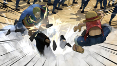 One Piece Pirate Warriors 3 Para PS4 - loja online