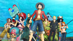 One Piece Pirate Warriors 3 Para PS4 - mk g4m3er