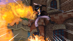 One Piece Pirate Warriors 3 Para PS4 na internet