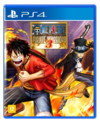 One Piece Pirate Warriors 3 Para PS4