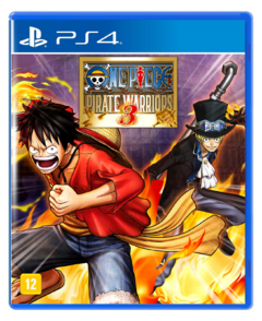 One Piece Pirate Warriors 3 Para PS4