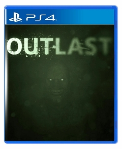 Outlast Para PS4