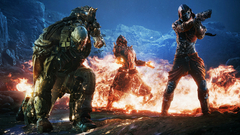 OUTRIDERS PARA PS4 - comprar online