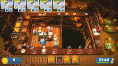 Imagem do Overcooked! + Overcooked! 2 Para PS4