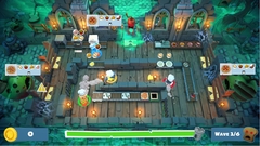 Overcooked! + Overcooked! 2 Para PS4 na internet