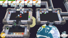 Overcooked Para PS4 - comprar online
