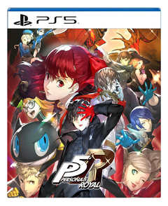 PERSONA 5 ROYAL PARA PS5