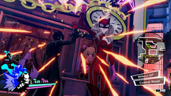 Persona 5 Strikers Para ps4 - loja online