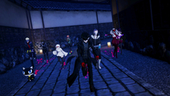 Persona 5 Strikers Para ps4 na internet