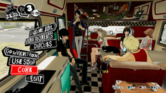 Persona 5 Strikers Para ps4 - comprar online