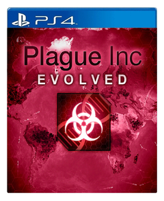PLAGUE INC: EVOLVED PARA PS4