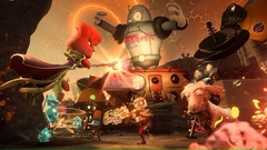 Plants vs Zombies Garden Warfare 2 Edição Padrão Para PS4 - mk g4m3er
