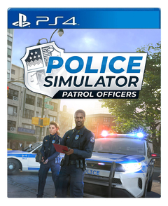 POLICE SIMULATOR: PATROL OFFICERS PARA PS4