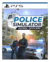 POLICE SIMULATOR: PATROL OFFICERS PARA PS5