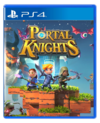 PORTAL KNIGHTS PARA PS4