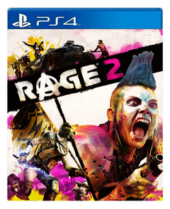 RAGE 2 PARA PS4