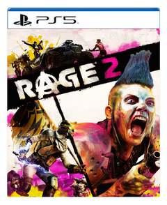 RAGE 2 PARA PS5