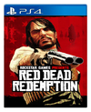 RED DEAD REDEMPTION PARA PS4