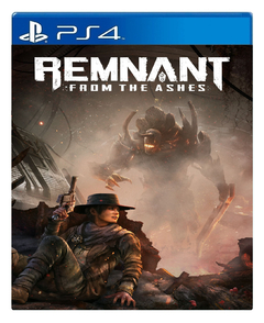 REMNANT: FROM THE ASHES PARA PS4