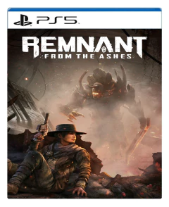 REMNANT: FROM THE ASHES PARA PS5