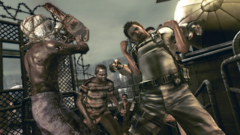 RESIDENT EVIL 5 Para PS4 - comprar online