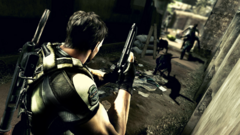 RESIDENT EVIL 5 Para PS4 - loja online