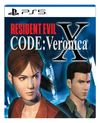 RESIDENT EVIL CODE: VERONICA X PARA PS5