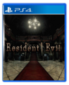 Resident Evil Para PS4