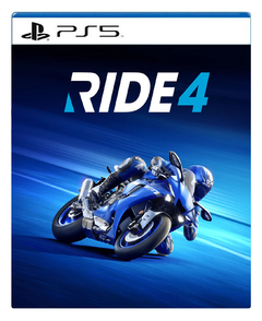 RIDE 4 PARA PS5