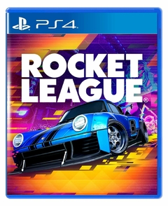 Rocket League Para PS4