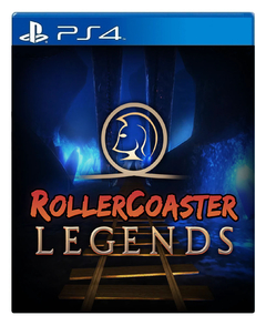 ROLLERCOASTER LEGENDS PARA PS4