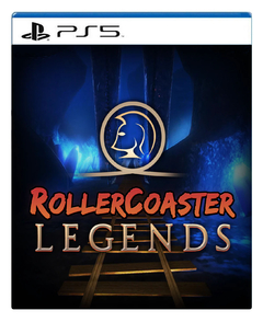 ROLLERCOASTER LEGENDS PARA PS5