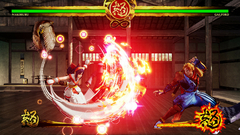 Imagem do SAMURAI SHODOWN PARA PS4