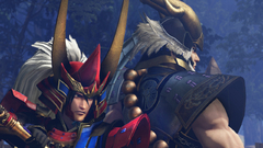 SAMURAI WARRIORS 4 II Para PS4 - mk g4m3er