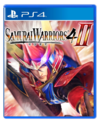 SAMURAI WARRIORS 4 II Para PS4