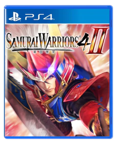 SAMURAI WARRIORS 4 II Para PS4