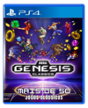 Sega Genesis Classics Para PS4